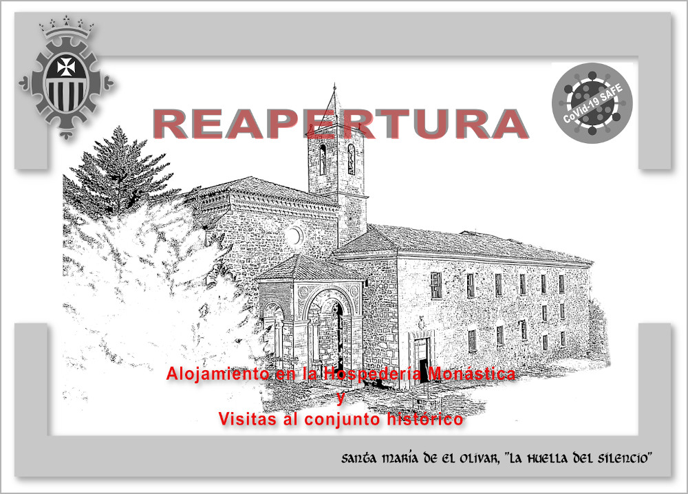 Reapertura Monasterio El Olivar