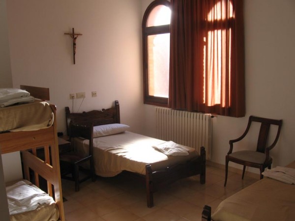 Habitación Monasterio del Olivar