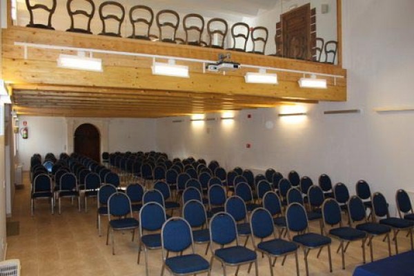 Sala de reunión Auditorio del Monasterio El Olivar